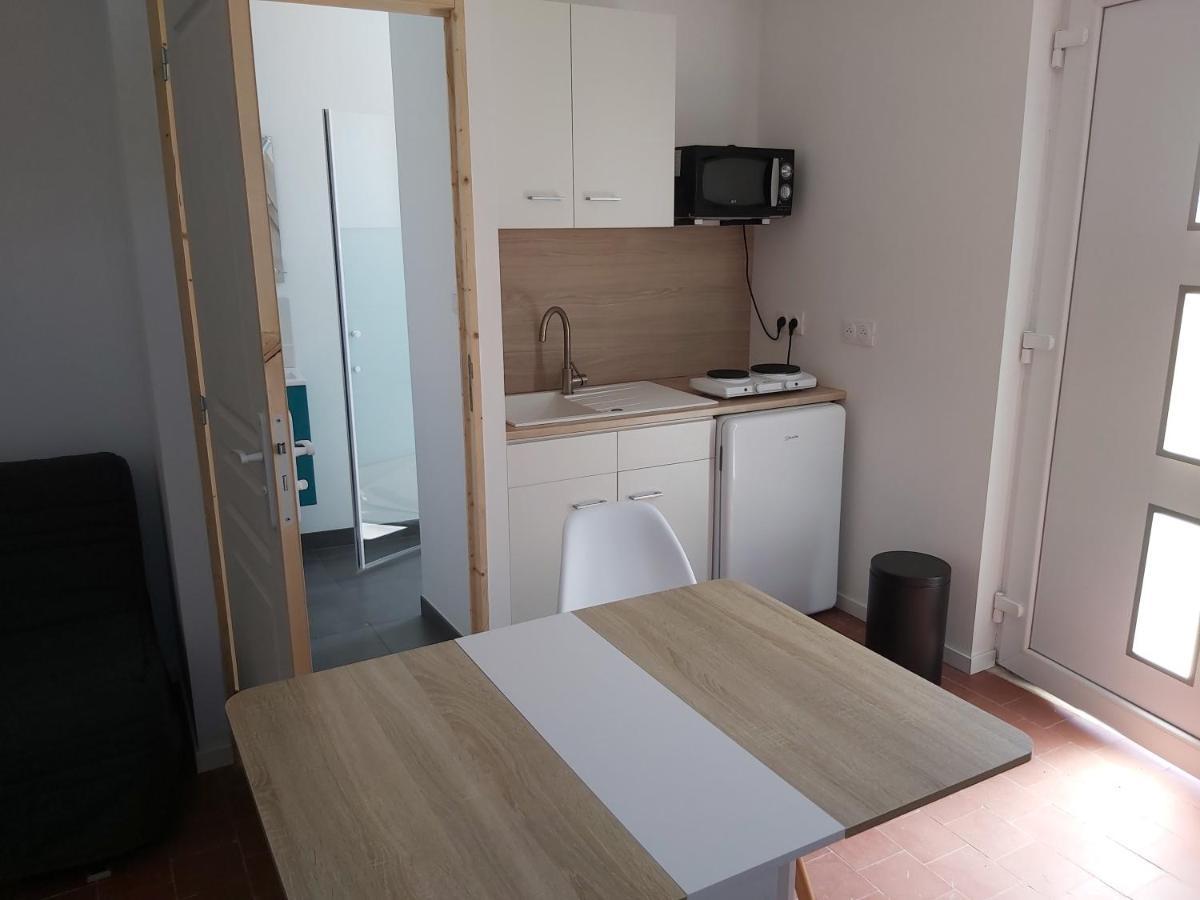 Maisonnette 40 M2 Pour 5 Personnes Паре-ле-Моньяль Экстерьер фото