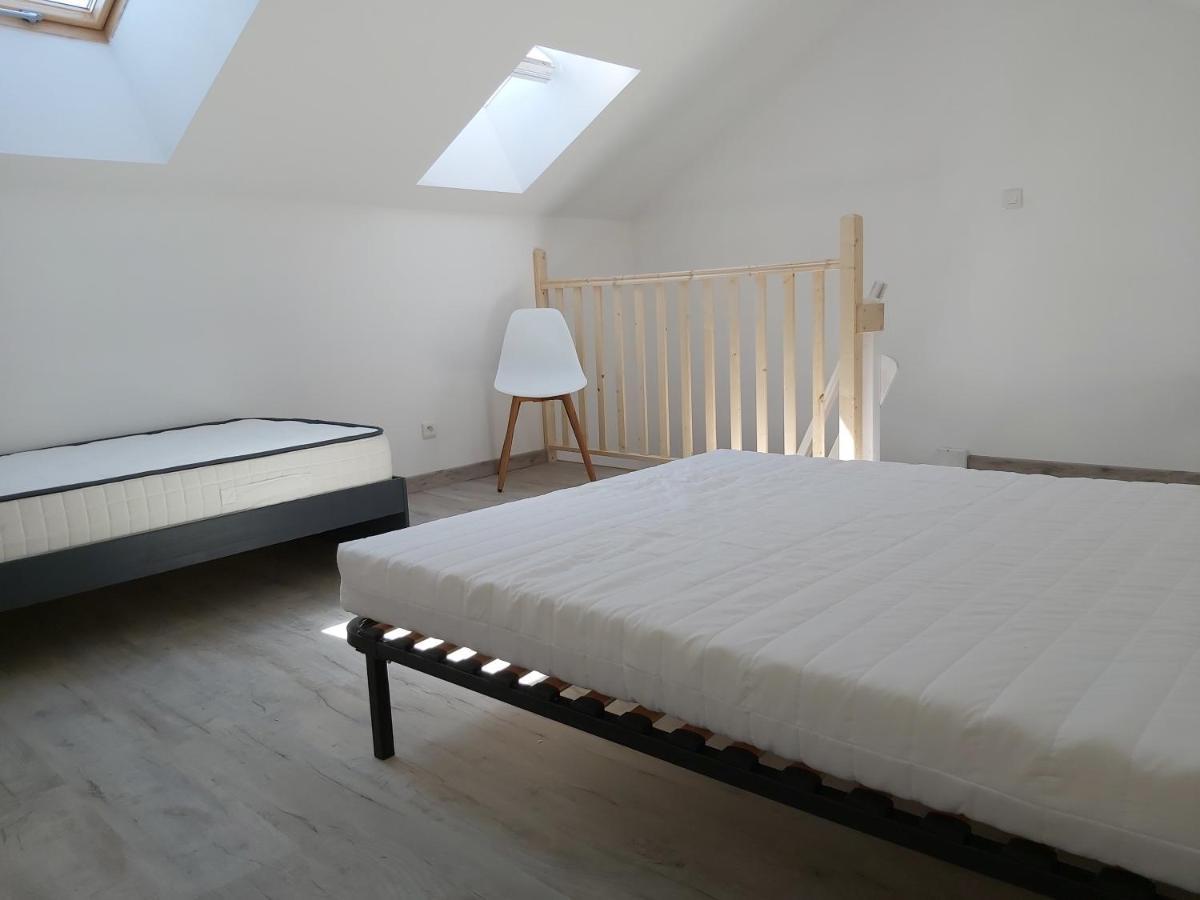 Maisonnette 40 M2 Pour 5 Personnes Паре-ле-Моньяль Экстерьер фото