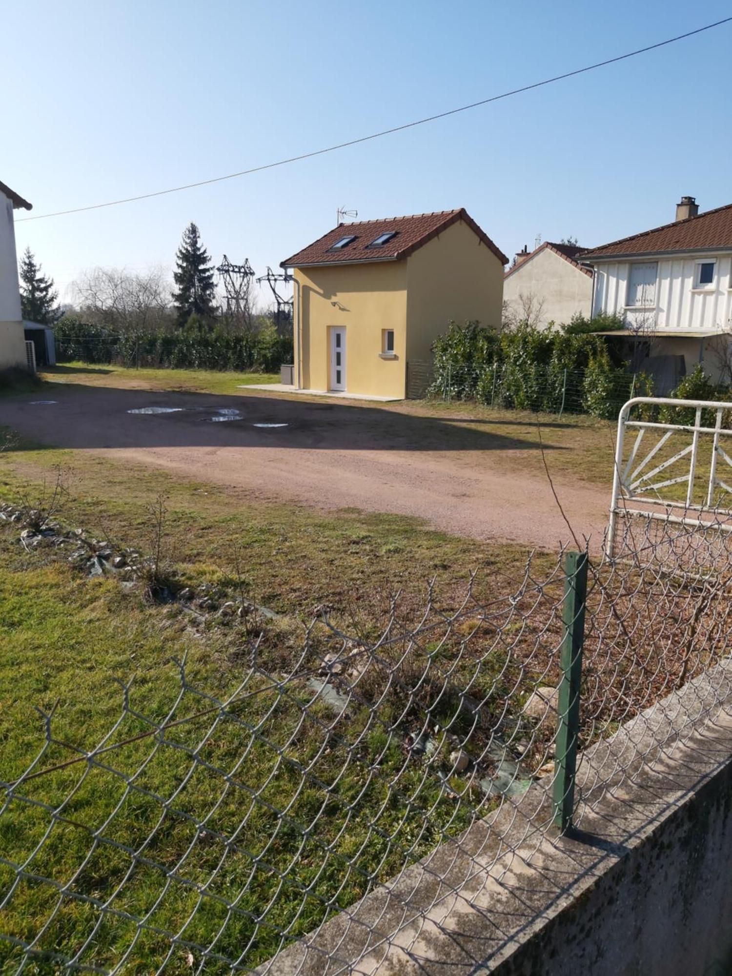 Maisonnette 40 M2 Pour 5 Personnes Паре-ле-Моньяль Экстерьер фото